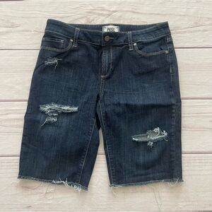PAIGE Women's Jean Shorts